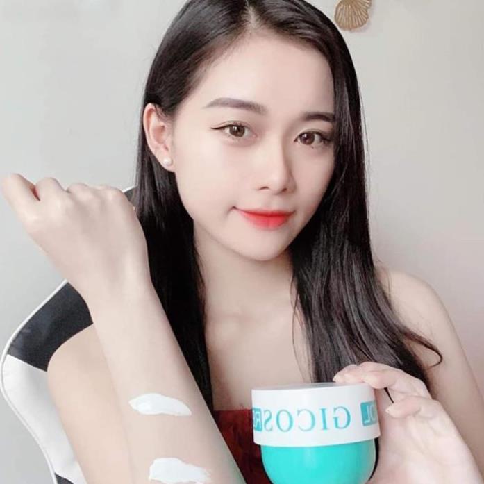 [CHẤT LƯỢNG CAO] Kem Body Trắng Da Mịn Màng Ngăn Ngừa Lão Hoá GICOS Hộp 250G | BigBuy360 - bigbuy360.vn