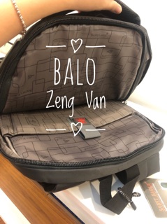 Balo laptop SAINT EAGLE 17inch
