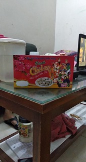 500 chè lam gấc mới ra lò