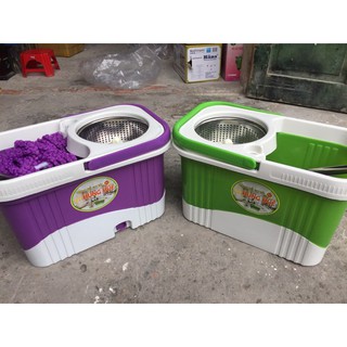 BỘ LAU NHÀ RÔ BỐT CAO CẤP22