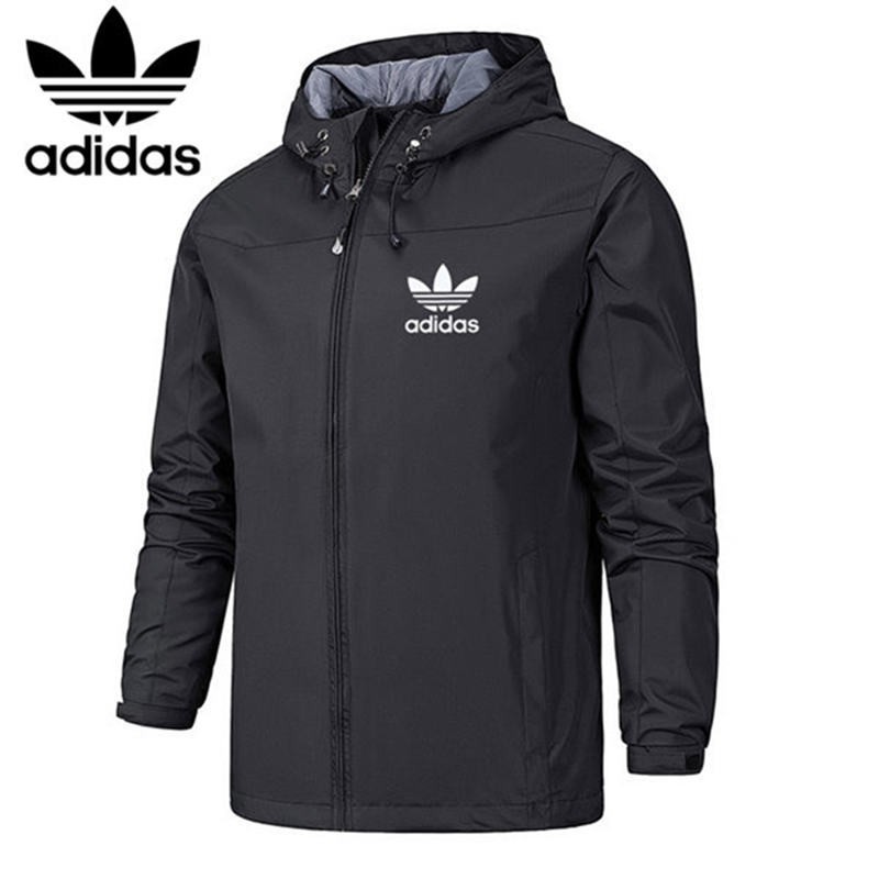 Áo Khoác Adidas Chống Thấm Nước Thời Trang Cho Nam