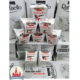 Socola bọc dừa Raffaello 150gr/ 230gr