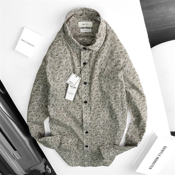 Áo sơ mi nam cao cấp hàng vnxk, có nhiều màu cơ bản cực đẹp