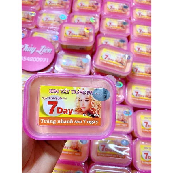 Kem 7day vuông 100g | BigBuy360 - bigbuy360.vn