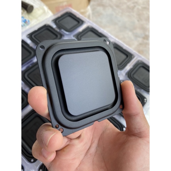 Màng cộng hưởng loa siêu trầm LG XBOOM vuông 2,7 inch màng loa cộng hưởng bộ tản nhiệt phụ tần số thấp