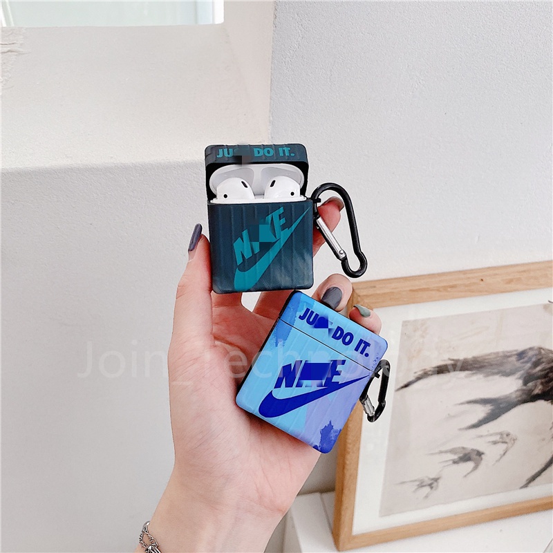 Vỏ Bảo Vệ Hộp Sạc Tai nghe không dây Airpods 2 / Pro Ốp
