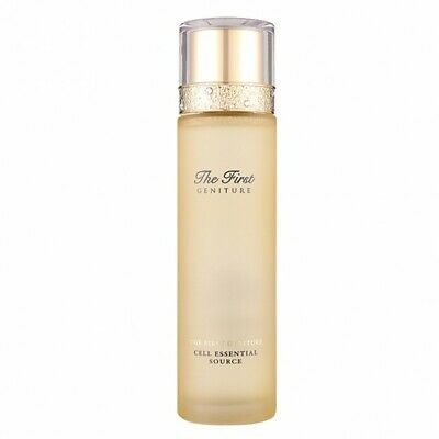 Chai Nước Thần Ohui The First Cell Essential Source Tinh Chất Tế Bào Mầm Trẻ Hóa Làn Da 5ml