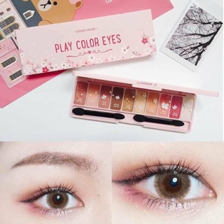 💥💥💥GIẢM SHOCK + TẶNG QUÀ: Phấn Mắt Color Eyes Cherry Blossom**