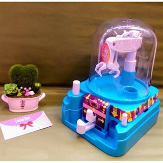 ĐỒ CHƠI MÁY GẮP BÓNG CANDY CRANE