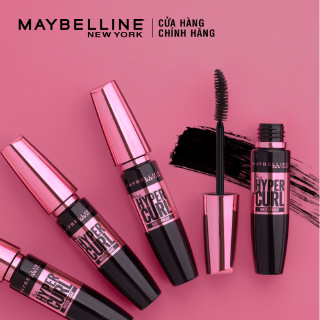 Mascara Siêu Cong Maybelline Volum Express Hyper Curl 9,2ml