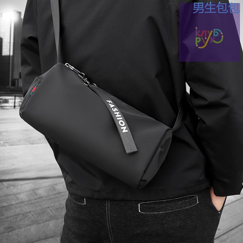 Túi Đeo Vai Đựng Hành Lý / Túi Xách Đựng iPad / Đồ Tập Gym / Bơi Lội Hình Trụ Nhỏ Gọn Kích Thước Nhỏ Có Thể Giữ iPad Kích Thước Lớn Có Thể Giữ Thành A4