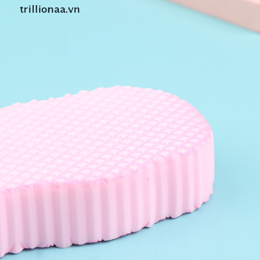 Miếng Bọt Biển Tắm Tẩy Tế Bào Chết Cho Bé