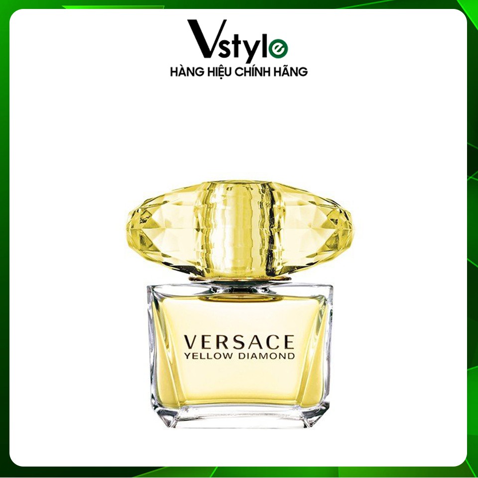 Nước Hoa Mini Versace Yellow Diamond 5Ml