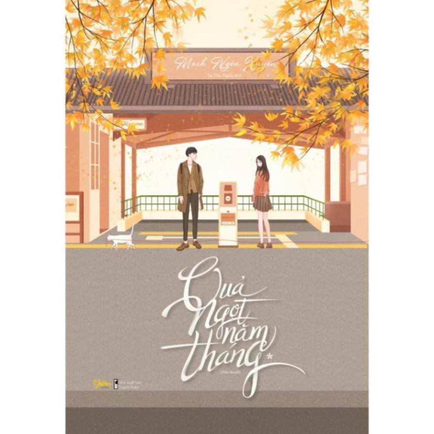 Sách - Quả Ngọt Năm Tháng