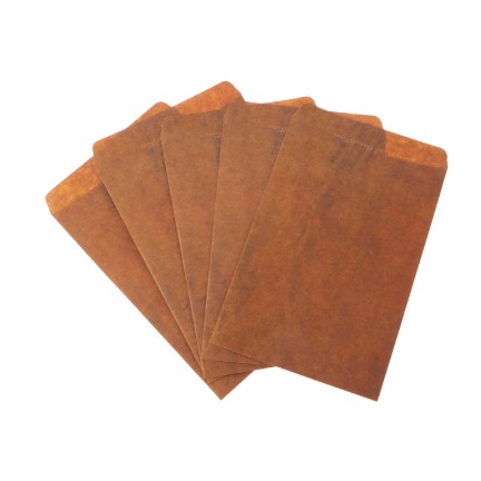 Bộ 5 bao thư bằng giấy phong cách cổ điển độc đáo