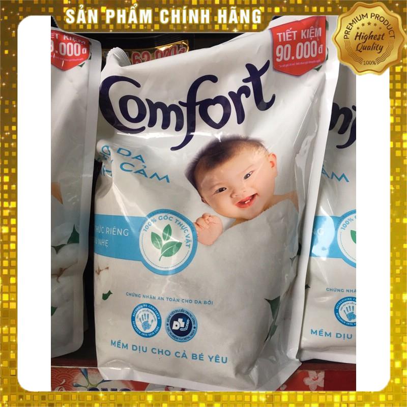 Nước xả vải Comfort cho da nhạy cảm 2,6 L