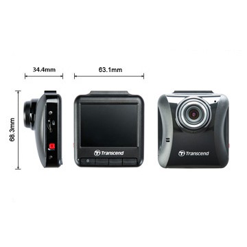 Camera hành trình Transcend DP 100 kèm thẻ nhớ 16GB | BigBuy360 - bigbuy360.vn