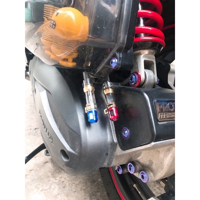 Óc Láp Vario. Click