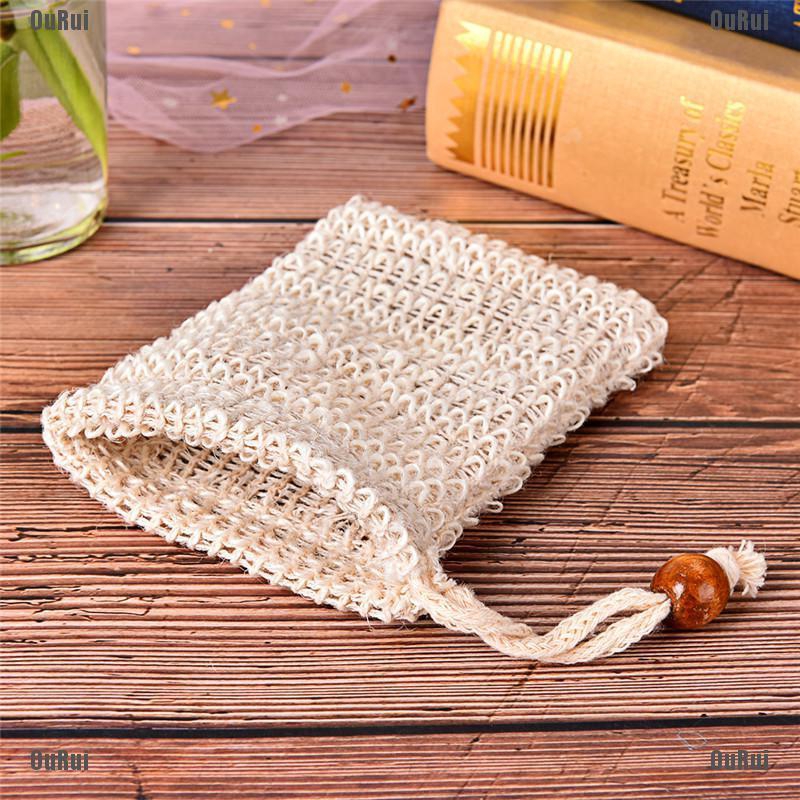 Túi Lưới Bằng Sợi Xizan Chất Lượng Cao