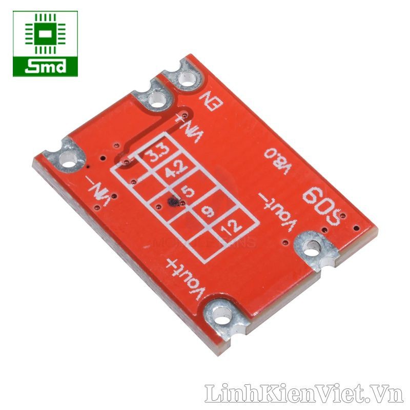 Module ổn áp 5V mini (input 2-15V)