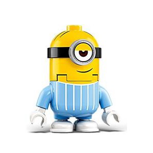 Nhân vật LEGO Minion Nhân vật Stuart