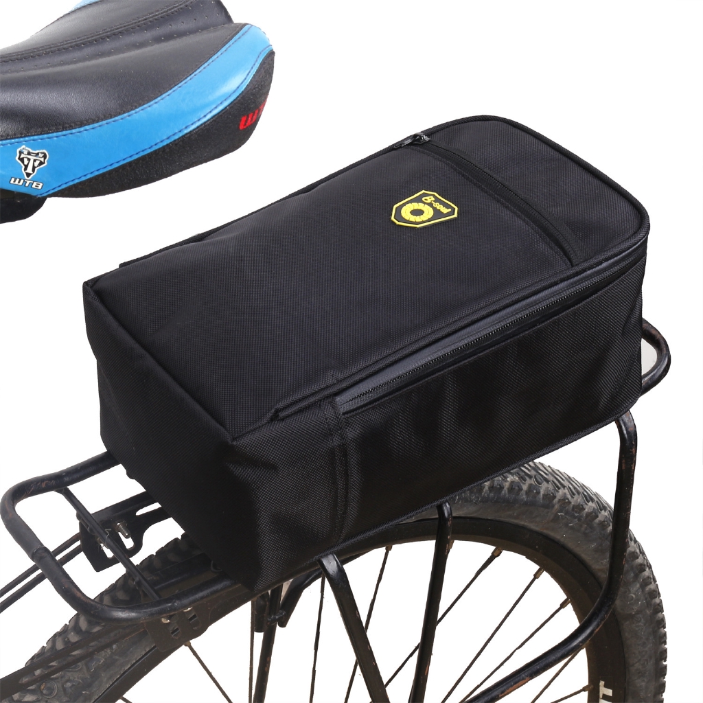 Túi Gắn Yên Sau Xe Đạp Đựng Đồ Dung Tích 12l