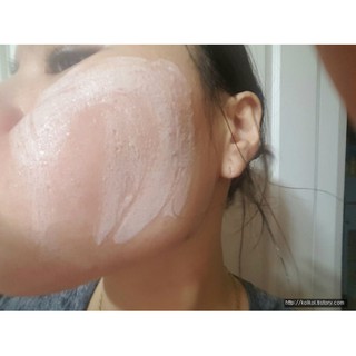 Thần dược làm trắng da Bubble toc toc serum