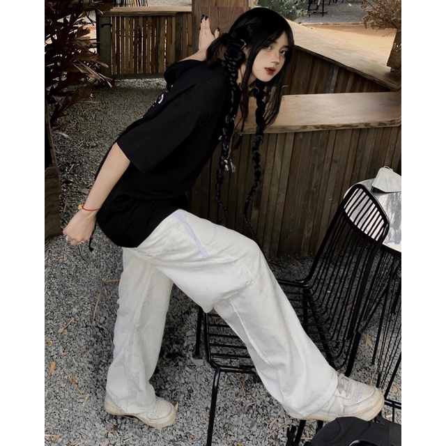 REU Áo Thun REUNION SOBER-HEART Tay Lỡ Local Brand