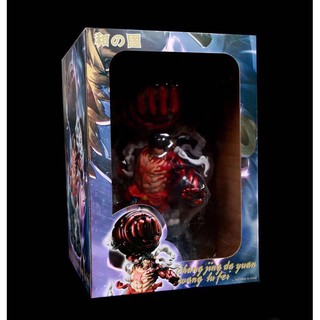 [Kadic] Mô hình Luffy Gear 4 Wano One piece