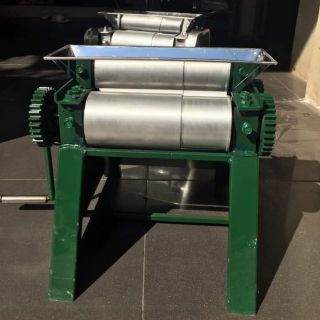 Máy cán mực điều chỉnh được theo độ dày mỏng của mực