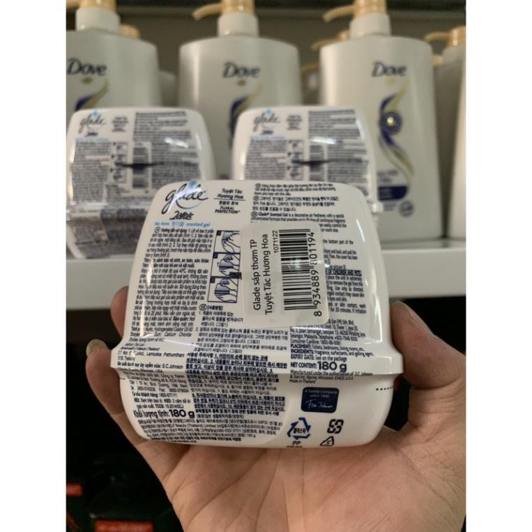 Sáp thơm để phòng khử mùi glade hoa ly 180g