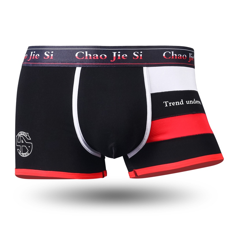 Quần Lót Boxer Lưng Vừa Thoáng Khí Gợi Cảm Thời Trang Mùa Hè Cho Nam C527