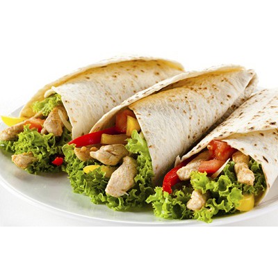 Vỏ bánh ngô Gowell classic hiệu Diego’s túi 400g 8 bánh