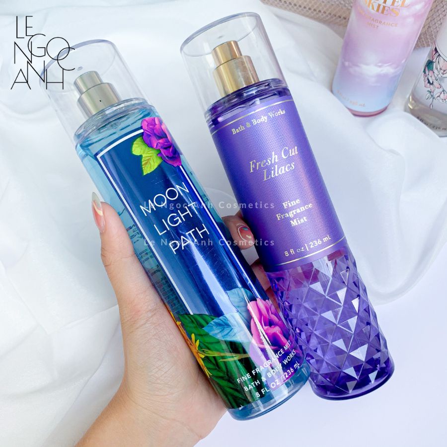 Body Mist Bath & Body Works Fine Fragrance Mist 236ml