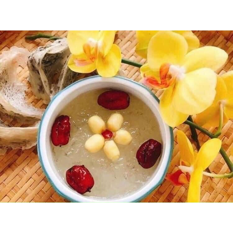 【Táo Đỏ Hàn Quốc Sấy Khô】Đóng Hộp 1kg Đẹp Sang - Hầm gà/ Nấu chè/ Chưng yến | BigBuy360 - bigbuy360.vn