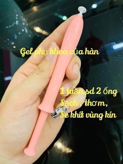MOISTURIZING GEL INNER - Gel Phụ Khoa - HÀN QUỐC