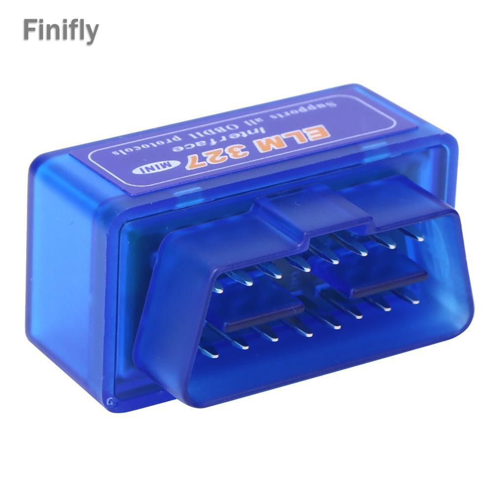 Thiết Bị Quét Chuẩn Đoán Lỗi Động Cơ Finifly Ieeecar Obd V2.1 Mini Elm327 Obd2 Bluetooth Auto Obdii 2