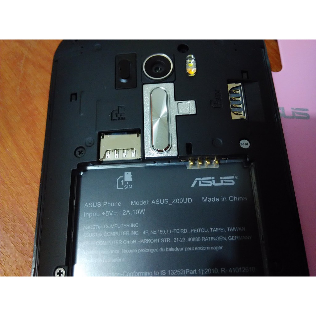 Pin cho Asus Zenfone Selfie ZD551KL