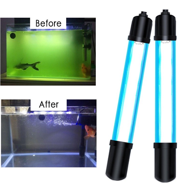 Đèn UV bể cá FORT DI