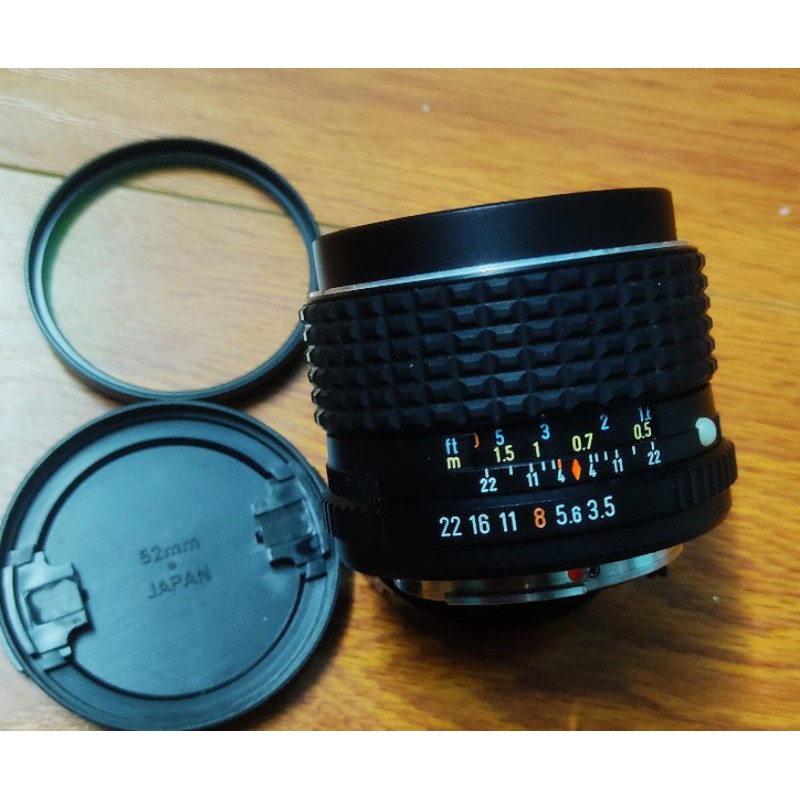 bán cặp lens huyền thoại : yashinon Pentax Nikon