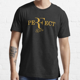 Áo thun Perfect RF with Sign Logo Gold T-Shirt