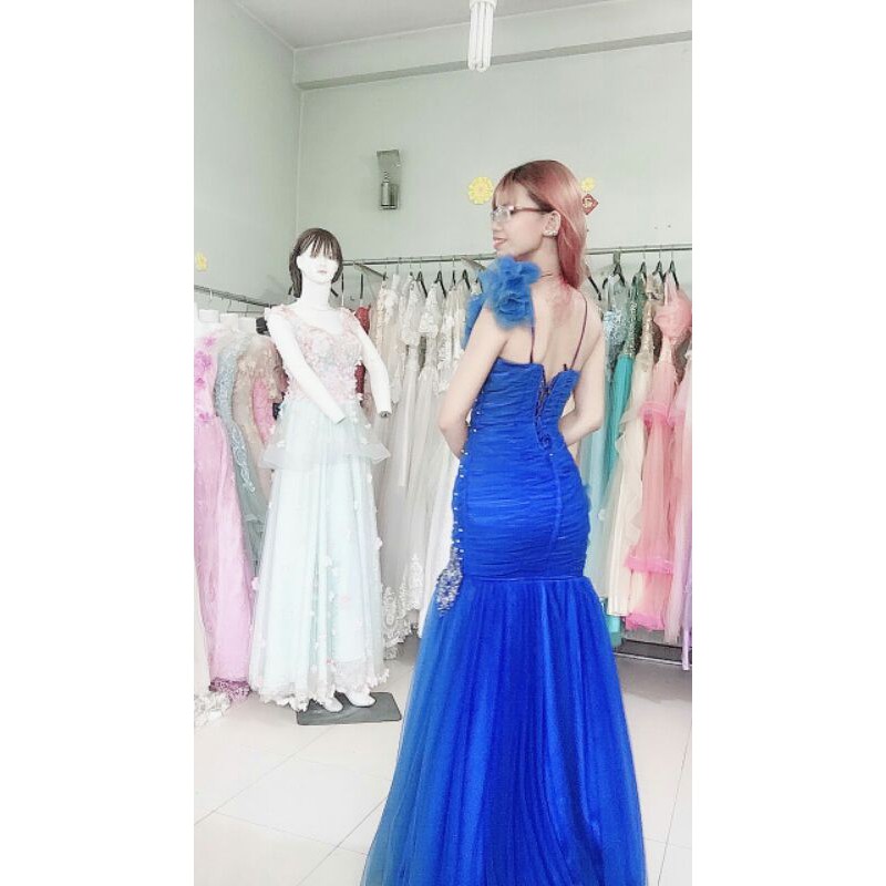 Dạ hội_Váy cưới_Công chúa