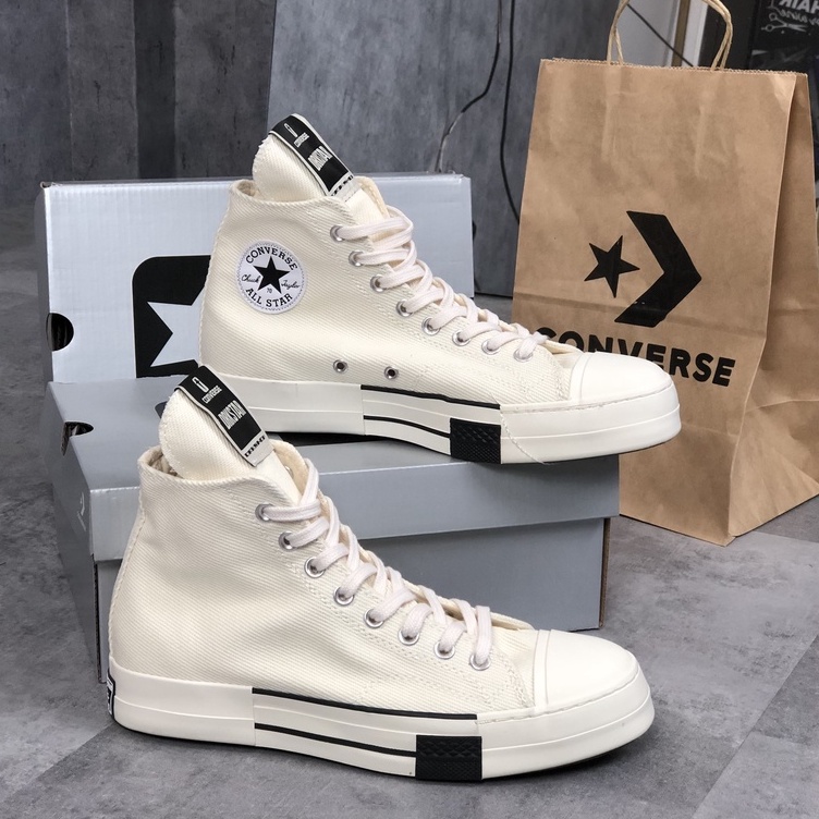 Giày Converse DRKSHDW x Chuck Taylor All Star 70 High top white