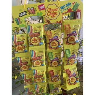 Kẹo dẻo chupa chups