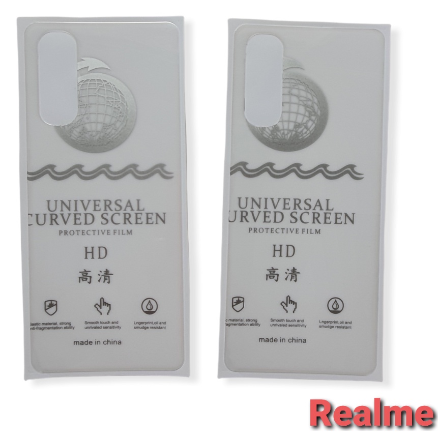 Bộ 4 miếng dán PPF Oppo Find X3 Pro 5G,Find X2,Realme 2,Realme 3,3 Pro,Realme C1,C2,Realme C3,C3i,Reno 2,2F,Reno 3 Pro