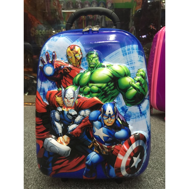 Valy kéo mini cho mẫu giáo