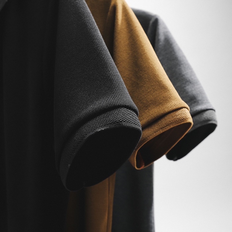 Áo Polo Zara Textured Stripe Vải và Form Siêu Đep | BigBuy360 - bigbuy360.vn