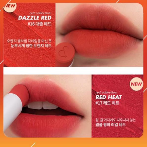 [Freeship99] Son Romand Zero Gram Matte Lipstick & Zero Gram Romand Sunset Edition Limited