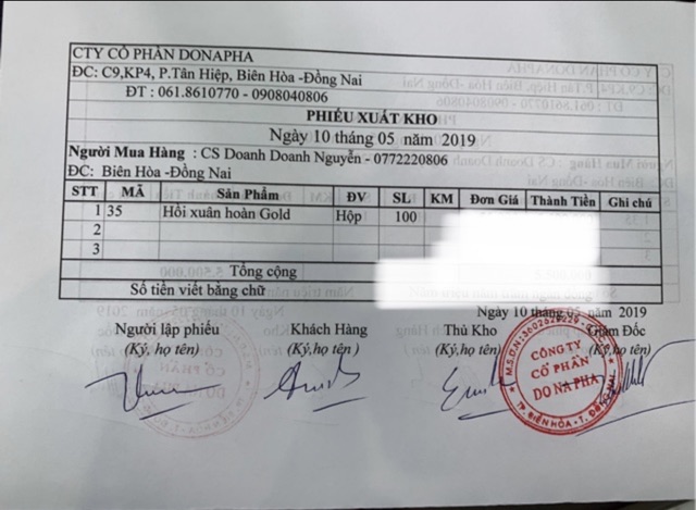 Viên uống đẹp da, cân bằng nội tiết tố Hồi xuân hoàn Gold plus ( hộp 30 viên) | BigBuy360 - bigbuy360.vn