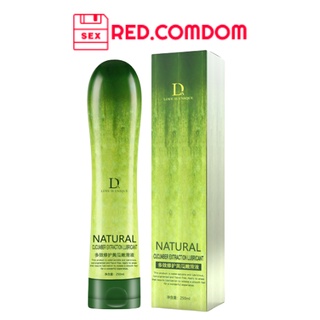Gel bôi trơn hình dưa leo chuyên dụng cho Gay 250ml